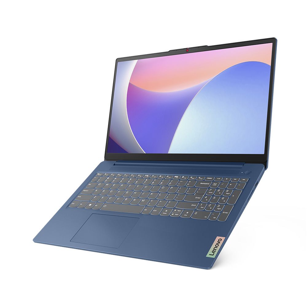 LENOVO 聯想 IdeaPad Slim 3 15IRH8 15.6吋文書效能輕薄筆電藍色(i5-13420H/16G/512G PCIe/WIN11/83EM00EMTW)