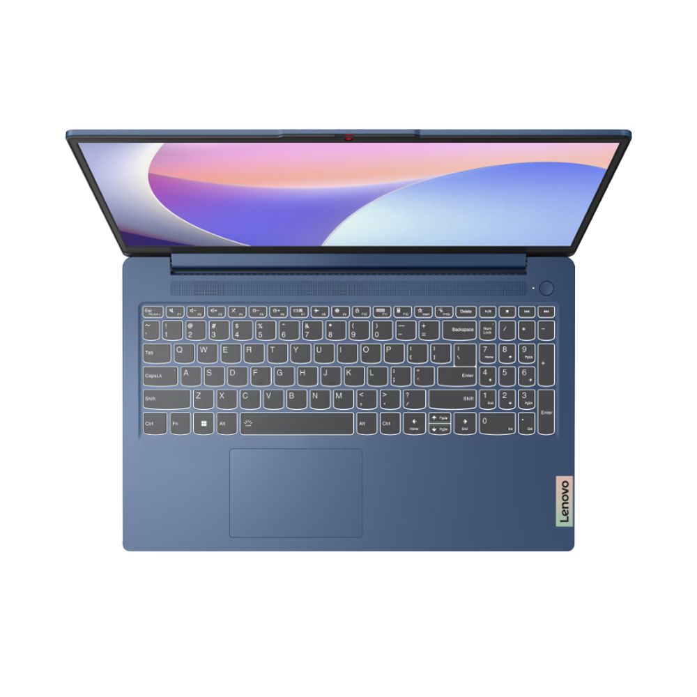 LENOVO 聯想 IdeaPad Slim 3 15IRH8 15.6吋文書效能輕薄筆電藍色(i5-13420H/16G/512G PCIe/WIN11/83EM00EMTW)