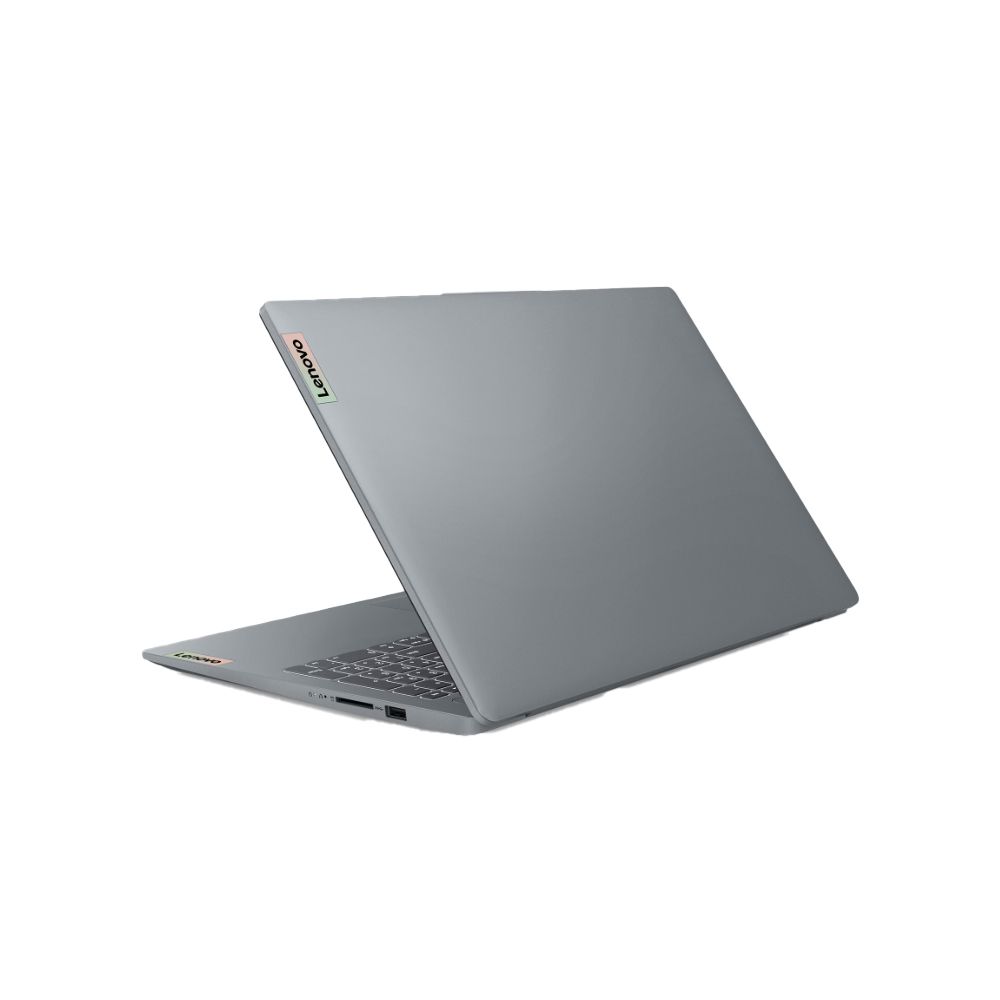 LENOVO 聯想 IdeaPad Slim 3 15AMN8 15.6吋文書效能筆電灰色(R3-7320U/8GB/512G/WIN11/82XQ00J9TW)