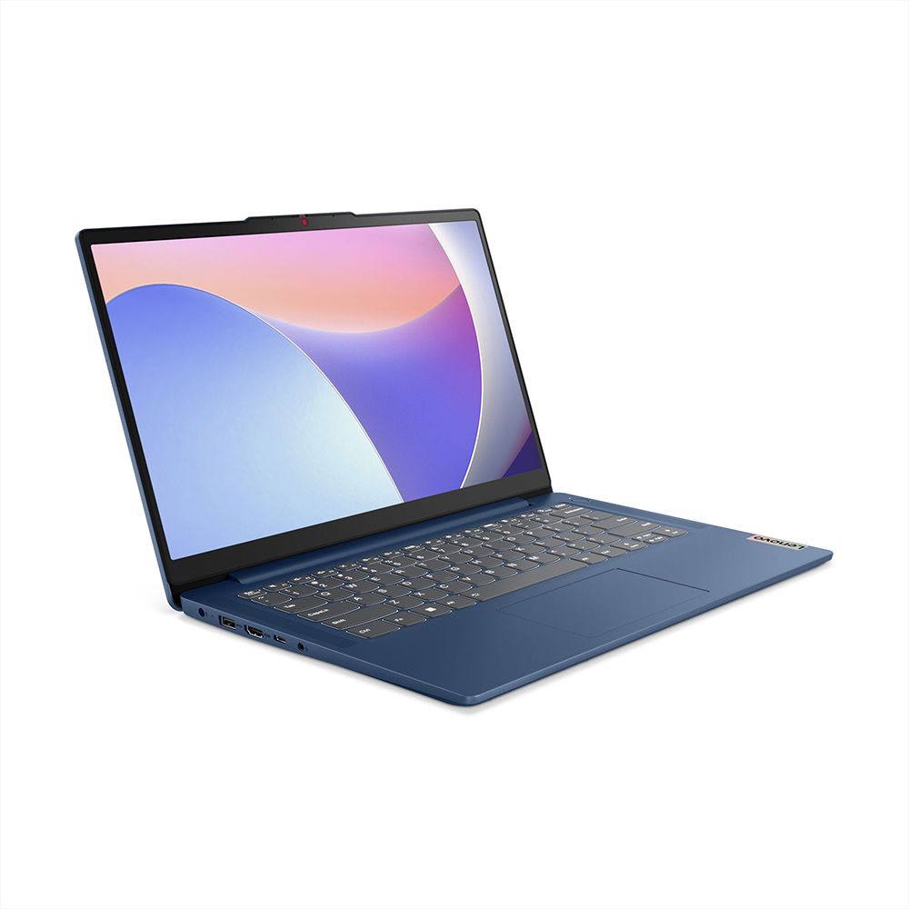  【Office 2021組】Lenovo IdeaPad Slim 3i 83EL0017TW 深淵藍 (i5-13420H/16G/512G PCIe/FHD/14)