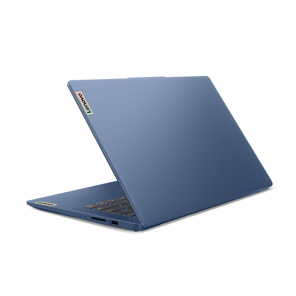  【Office 2021組】Lenovo IdeaPad Slim 3i 83EL0017TW 深淵藍 (i5-13420H/16G/512G PCIe/FHD/14)