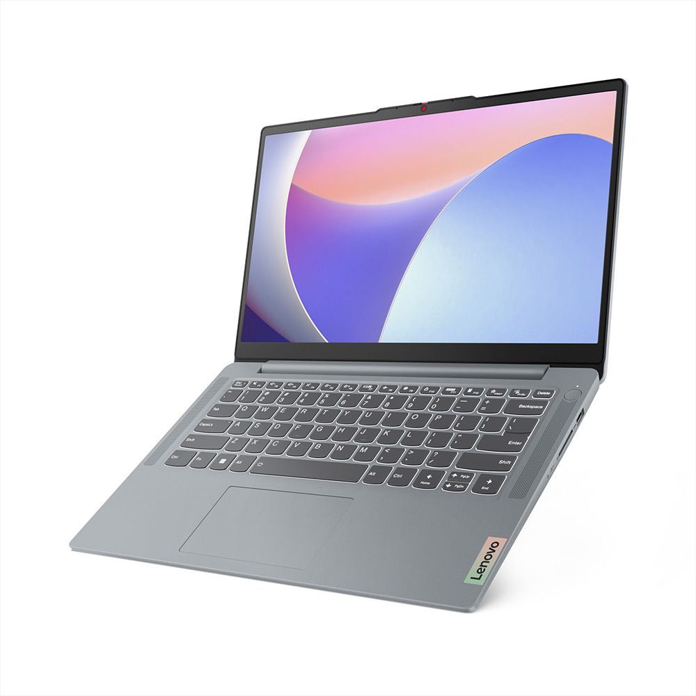  【Office 2021組】Lenovo IdeaPad Slim 3i 83EL0018TW 灰 (i5-13420H/16G/512G PCIe/FHD/14)