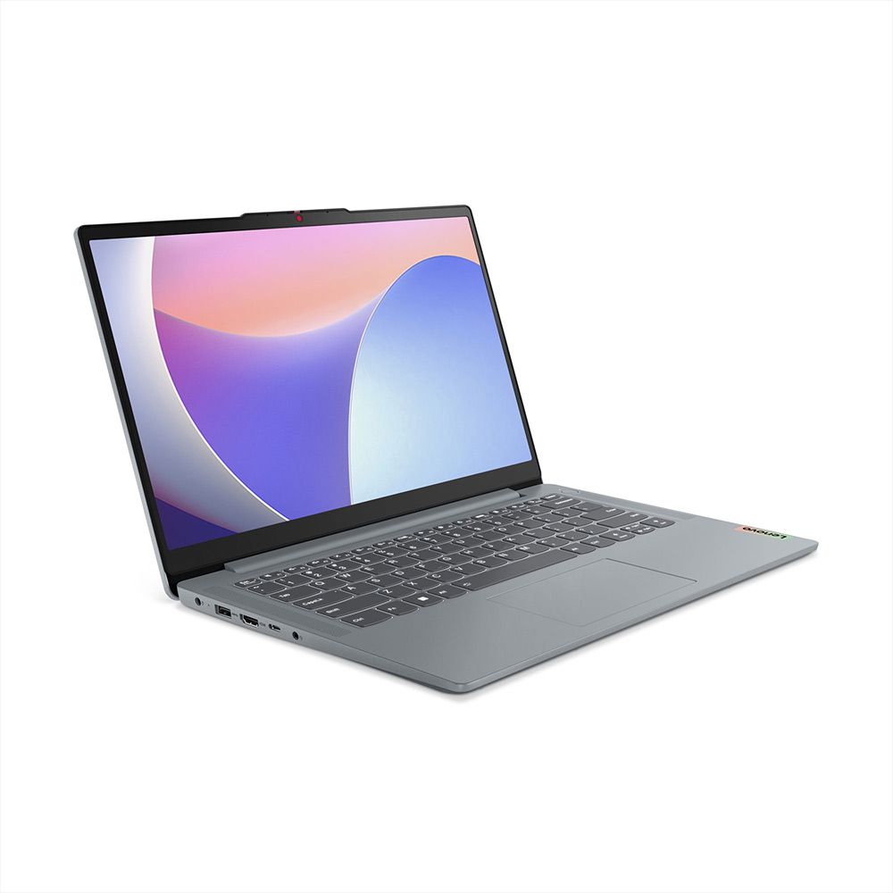  【Office 2021組】Lenovo IdeaPad Slim 3i 83EL0018TW 灰 (i5-13420H/16G/512G PCIe/FHD/14)