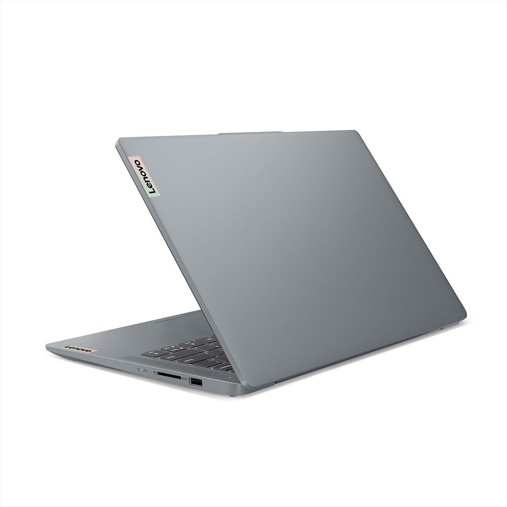  【Office 2021組】Lenovo IdeaPad Slim 3i 83EL0018TW 灰 (i5-13420H/16G/512G PCIe/FHD/14)