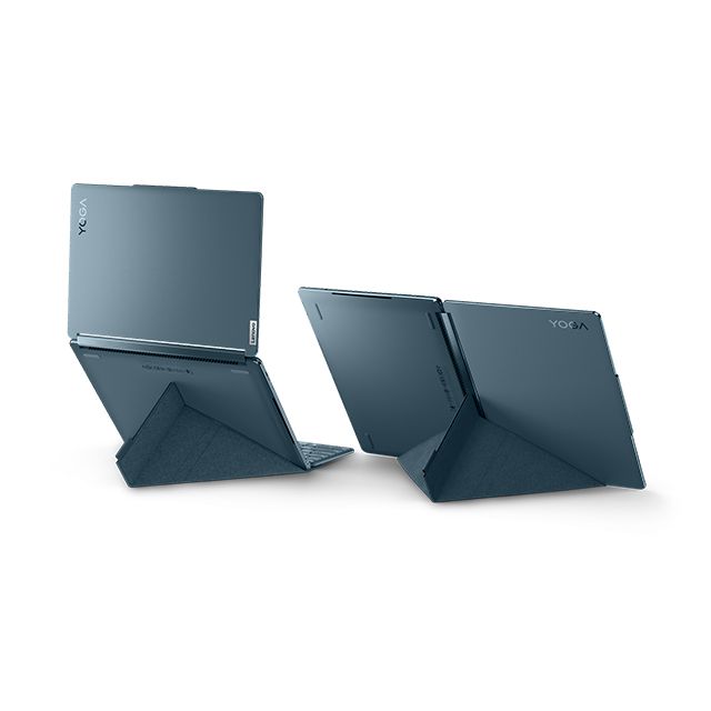 LENOVO 聯想 【搭65W快充組】 Yoga Book 9 13IMU9 83FF0029TW(Intel Core Ultra  7 155U/32G/1TB/W11P/2.8K/13.3)