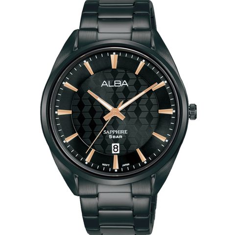 ALBA 雅柏 潮流任我行經典腕錶41MM/AS9P51X1/VJ42-X303K