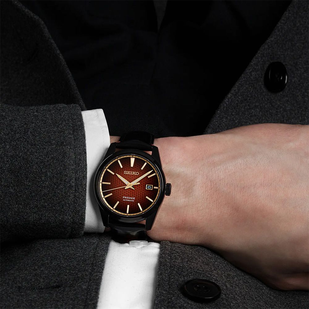 SEIKOPRESAGEAUTOMATIC