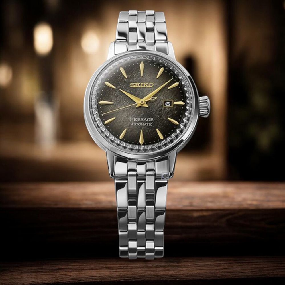 SEIKOPRESAGEAUTOMATIC6