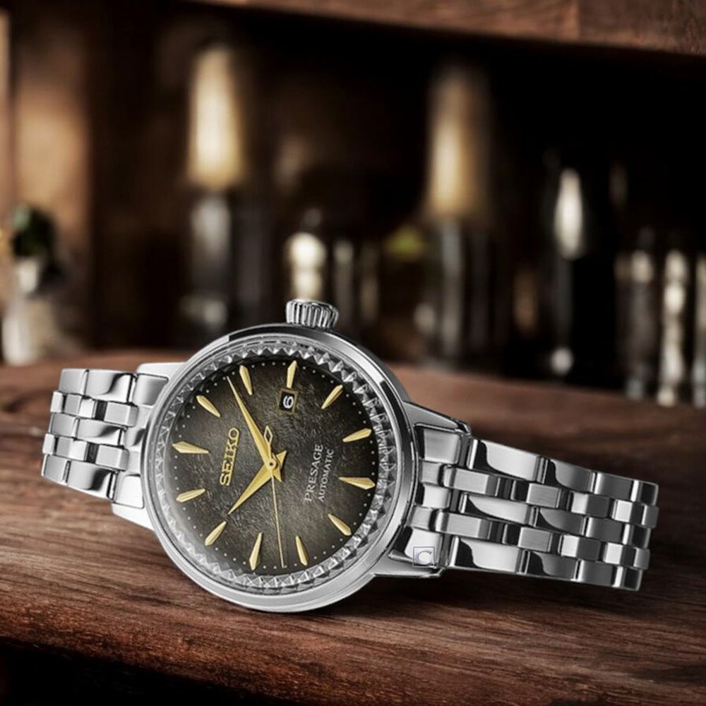 SEIKOPRESAGEAUTOMATIC
