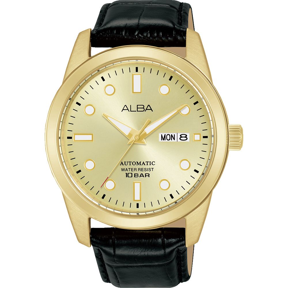 ALBAAUTOMATICWATER RESIST BARMON 8