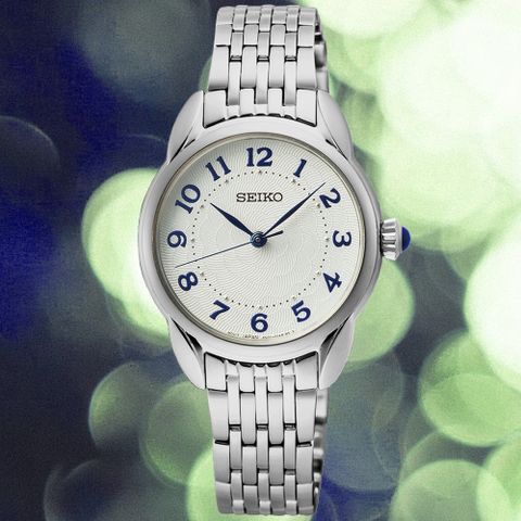 SEIKO 精工 CS系列 優雅日系腕錶 (6N01-00P0S/SUR561P1)