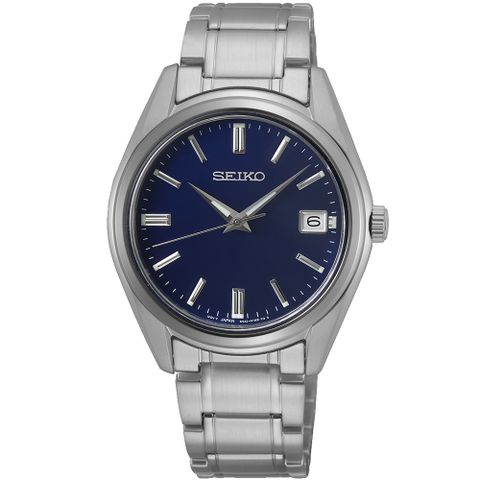 SEIKO 精工 CS系列 簡約日系腕錶 36mm (6N42-00L0B/SUR317P1)