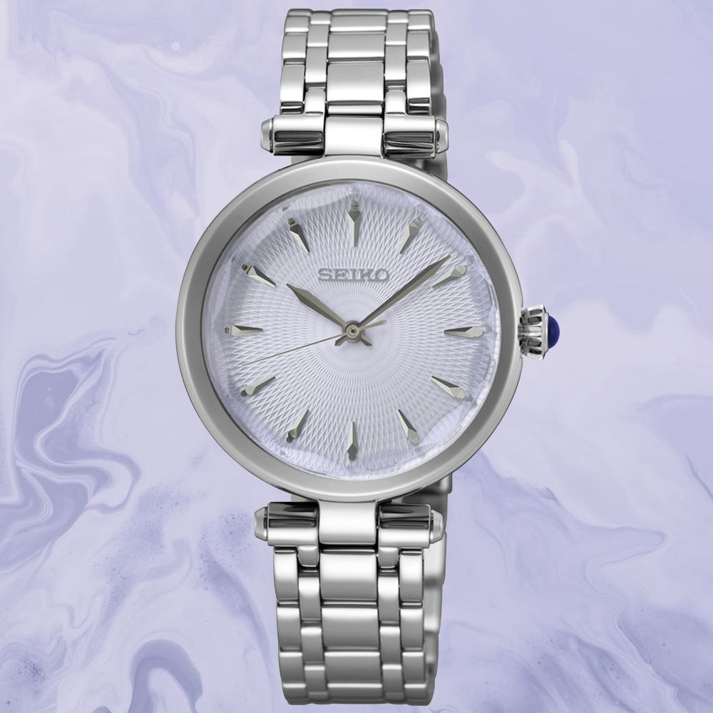 SEIKO 精工 CS 經典日系腕錶 618 年中慶 禮物 (7N01-0KX0B/SRZ553P1)