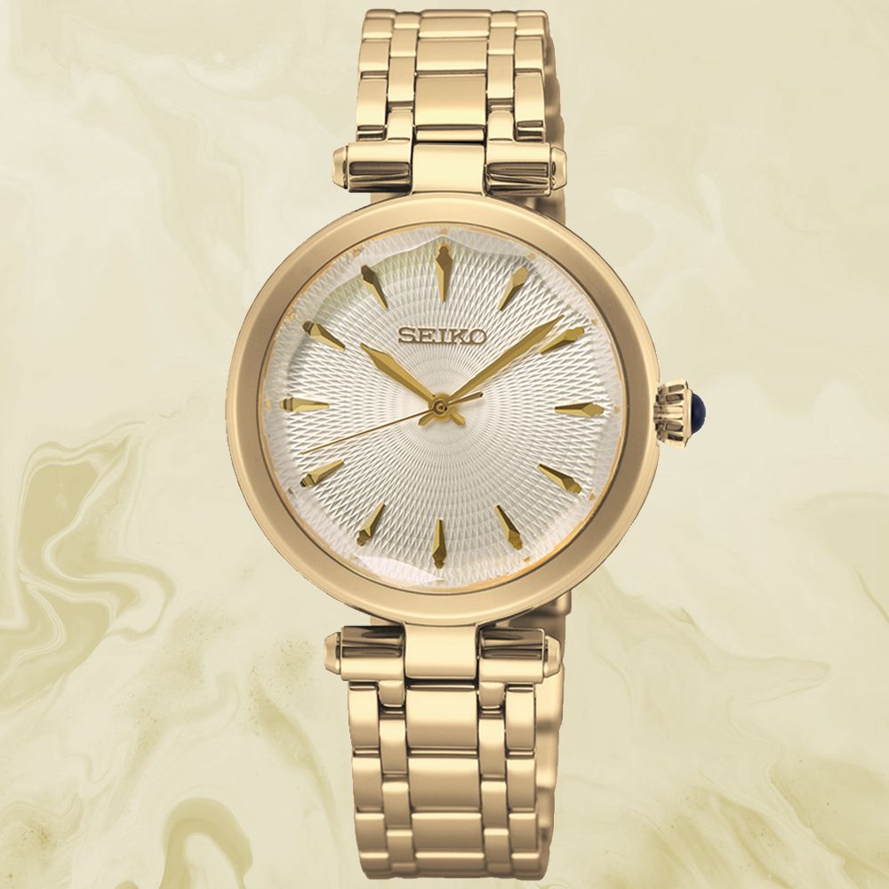 SEIKO 精工 CS 經典日系腕錶 618 年中慶 禮物 (7N01-0KX0G/SRZ554P1)
