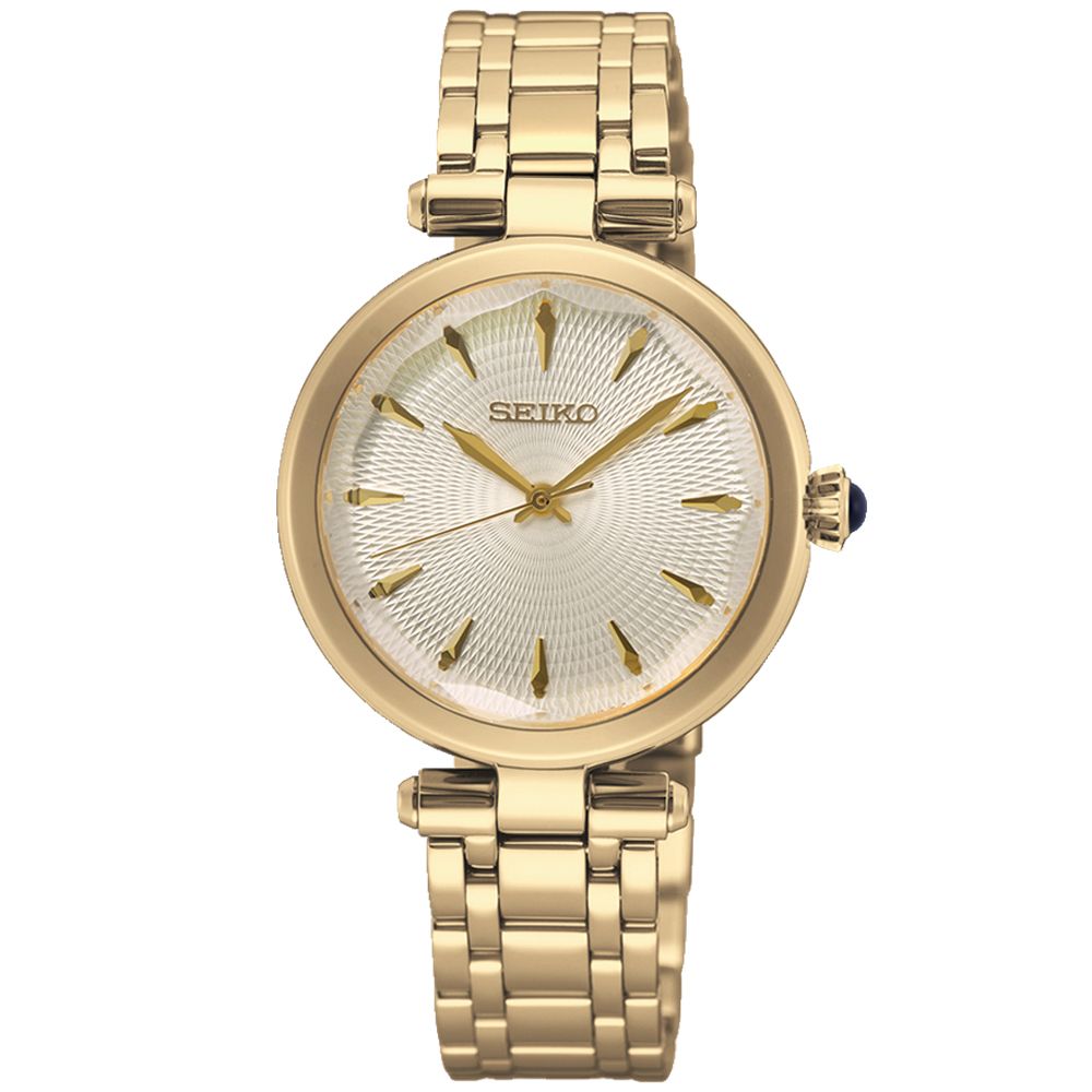 SEIKO 精工 CS 經典日系腕錶 618 年中慶 禮物 (7N01-0KX0G/SRZ554P1)