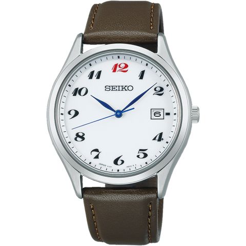 618購物節★送好禮SEIKO 精工 Laurel 製錶110周年紀念 限量 太陽能手錶(SBPX149J/V157-0DV0J)