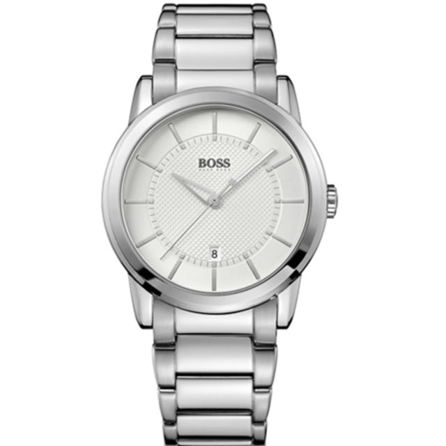 Hugo Boss  Black簡約流線時尚錶/H1512621