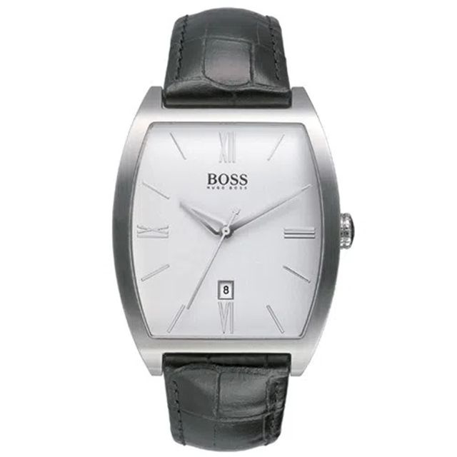 Hugo Boss  Black簡約流線時尚錶/H1512023