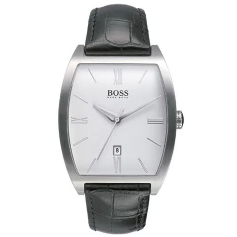 Hugo Boss Black簡約流線時尚錶/H1512023
