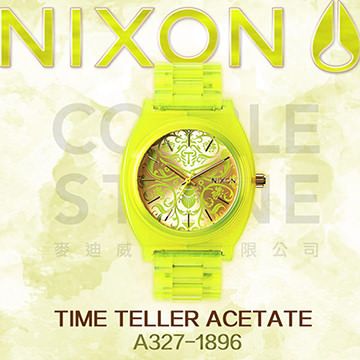 NIXON TIME TELLER ACETATE_A327-1896