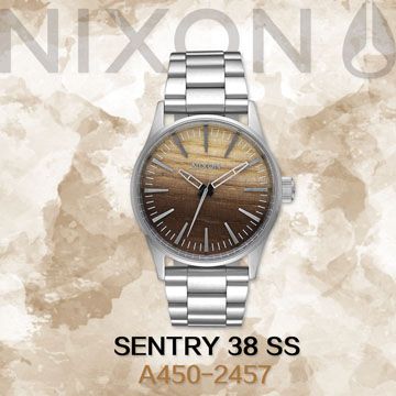 The sentry hot sale 38 ss