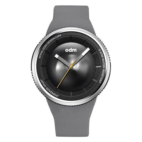 【odm】AE-1系列單眼相機設計腕錶-奶奶灰(男錶 女錶 手錶)/DD160-02/台灣總代理公司貨享兩年保固
