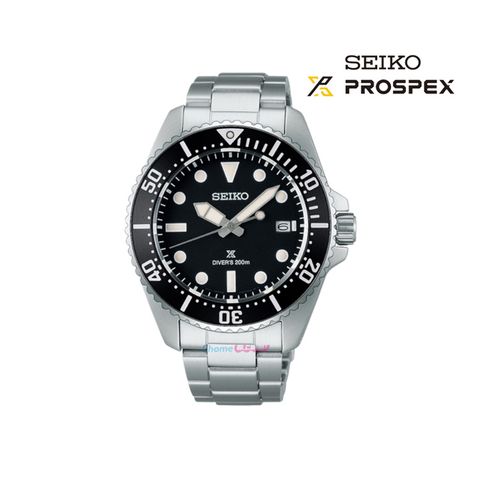 【SEIKO精工】SNE597P1 PROSPEX 日期 太陽能 潛水錶 41mm V157-00A0D 公司貨