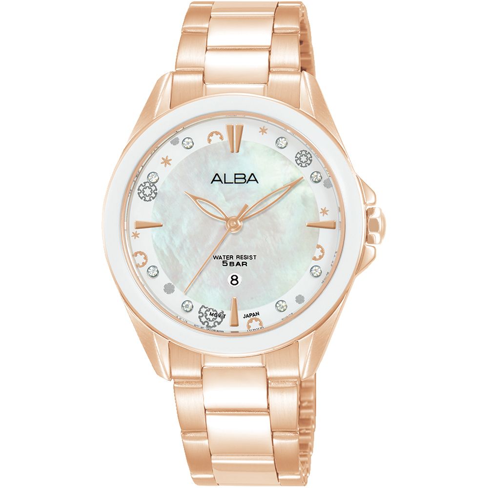 ALBAWATER RESIST5BAR8* TJAPAN