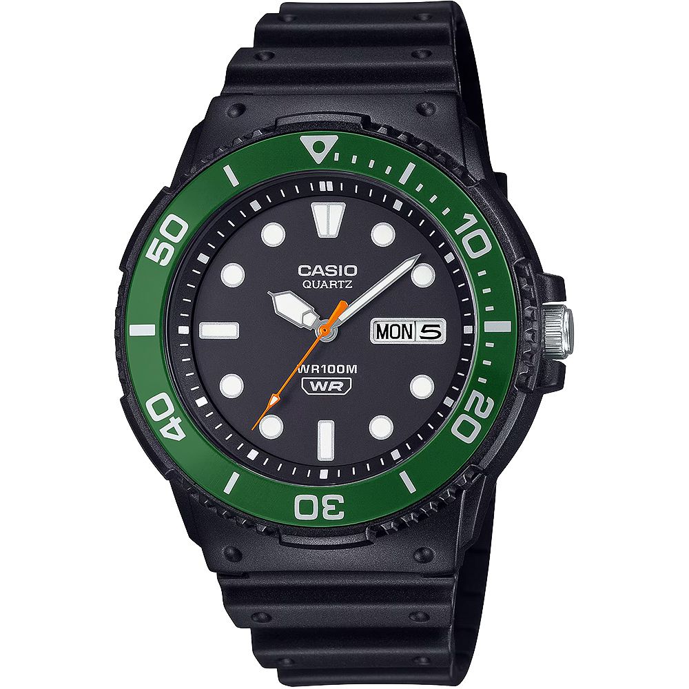 040CASIOQUARTZ10WR100MWRMON 5ייי20