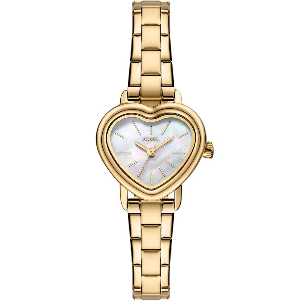 FOSSIL 珍愛心型雙針女錶-28mm BQW8010 - PChome 24h購物 FOSSIL 珍愛心型雙針女錶-28mm BQW8010 - PChome 24h購物