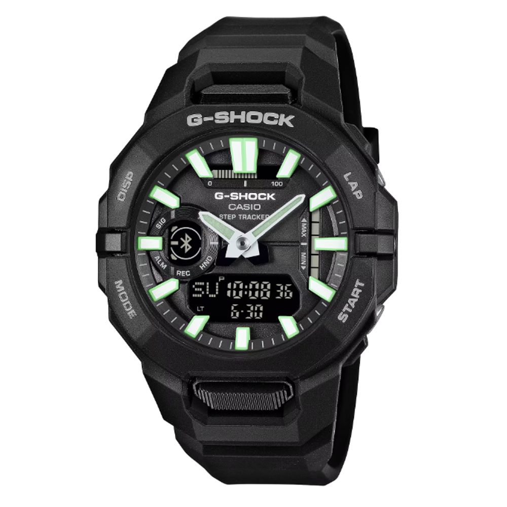 CASIO 卡西歐 G-SHOCK G-SQUAD 跑步訓練 藍芽 運動錶 男錶 手錶 GBA-950-1A