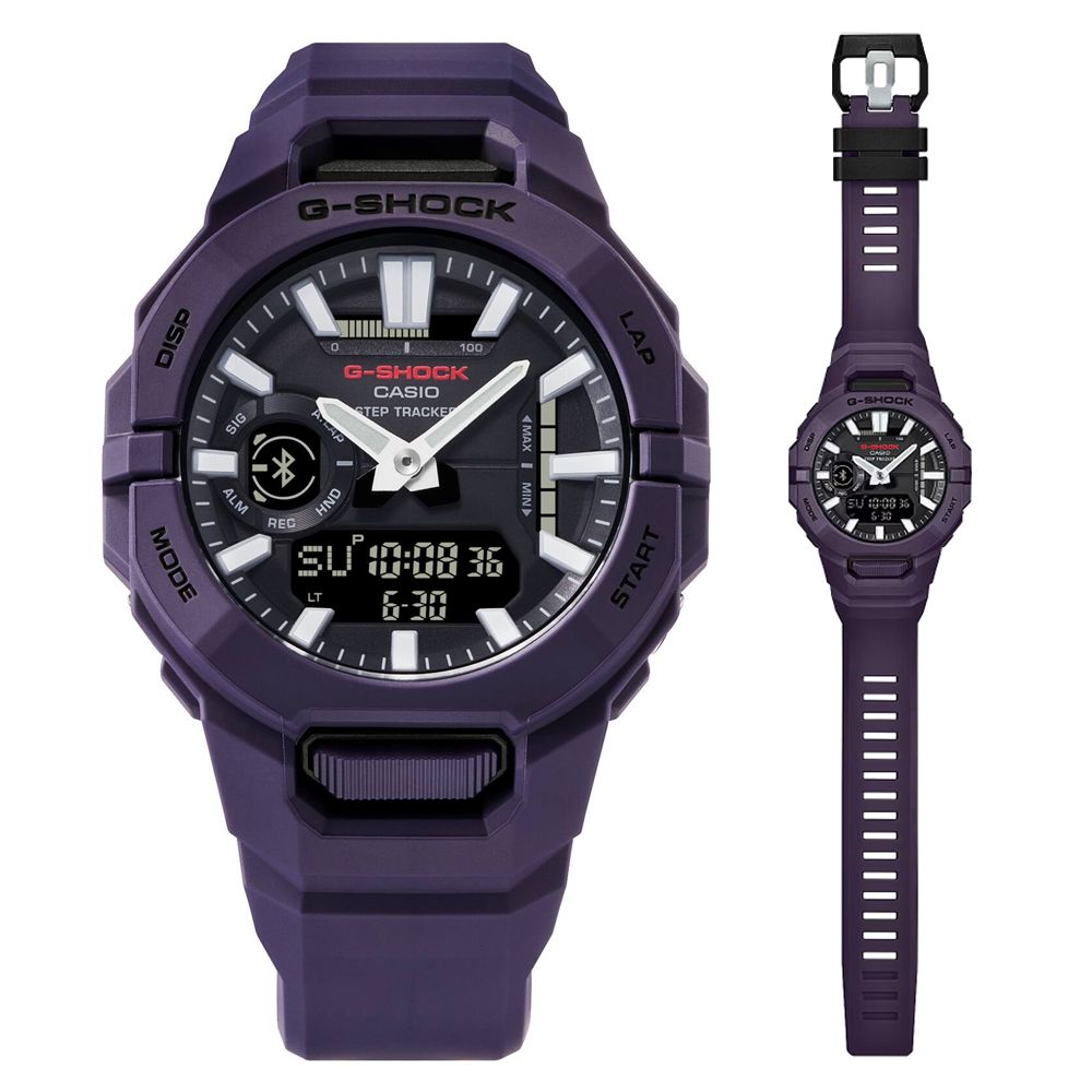 CASIO 卡西歐 G-SHOCK G-SQUAD 跑步訓練 藍芽 運動錶 男錶 手錶 GBA-950-2A