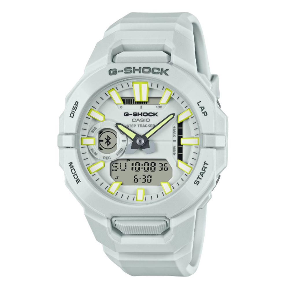 CASIO 卡西歐 G-SHOCK G-SQUAD 跑步訓練 藍芽 運動錶 男錶 手錶 GBA-950-7A