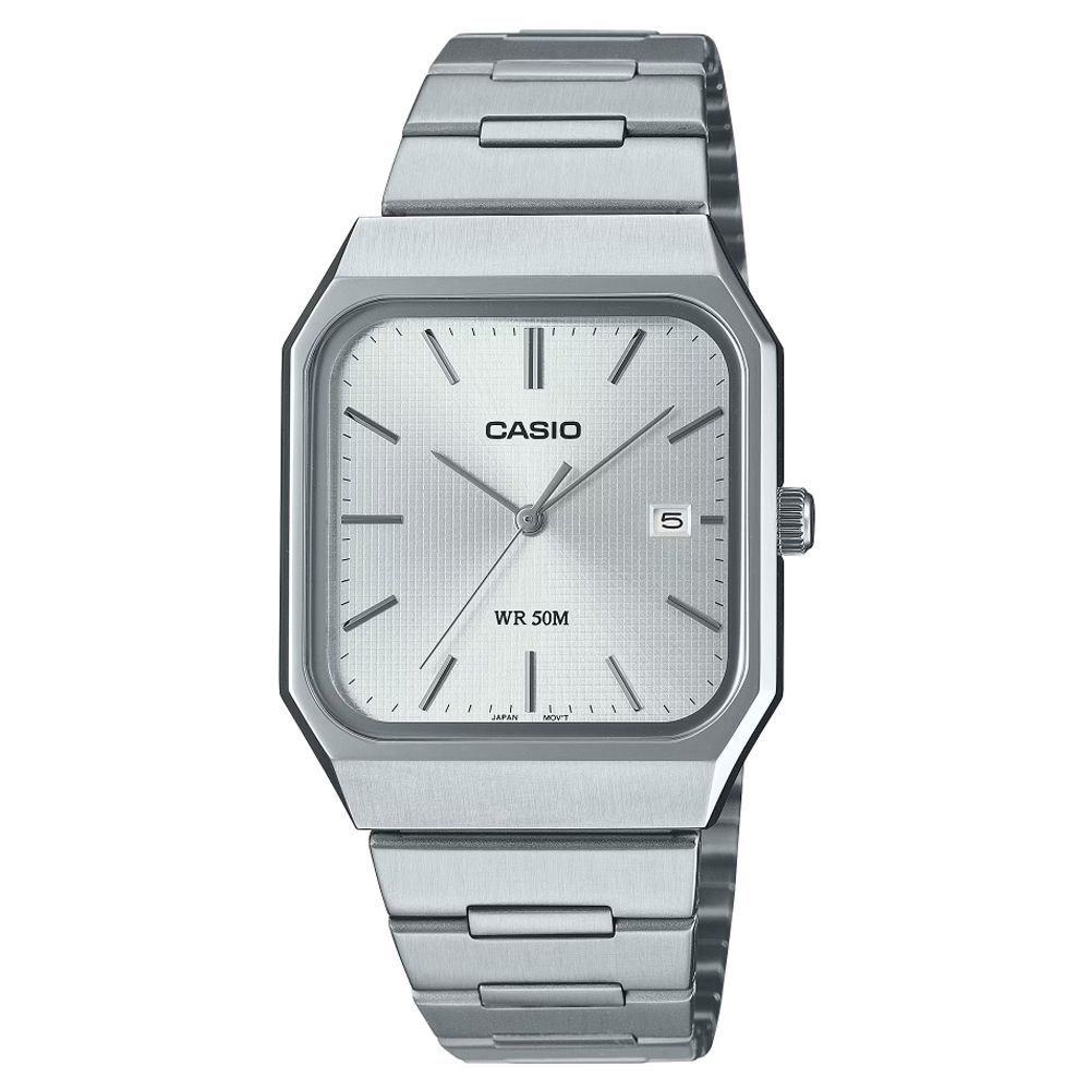 CASIO 卡西歐 標準型 三針 方形手錶 學生錶 考試用錶 手錶 MTP-B185D-7AV