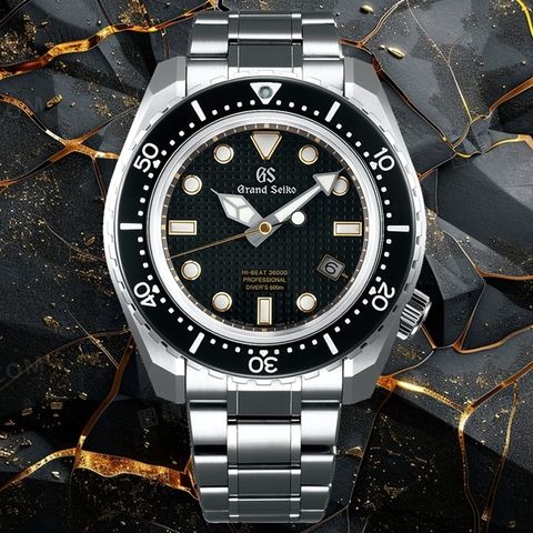 GS Grand Seiko SBGH255 自動上鍊機械錶