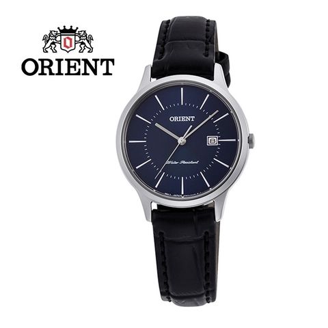 ORIENT 東方 錶 CONTEMPORARY 系列 皮帶款 藍色 RF-QA0005L - 30mm