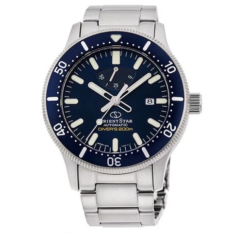 ORIENT STAR 東方之星 DIVERS系列 200米 潛水機械腕錶 43.6mm / RE-AU0302L
