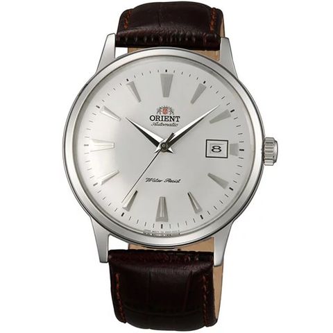 ORIENT 東方錶 DATE Ⅱ系列 簡約時尚 日期顯示 機械腕錶 40.5mm / RA-AP0004S
