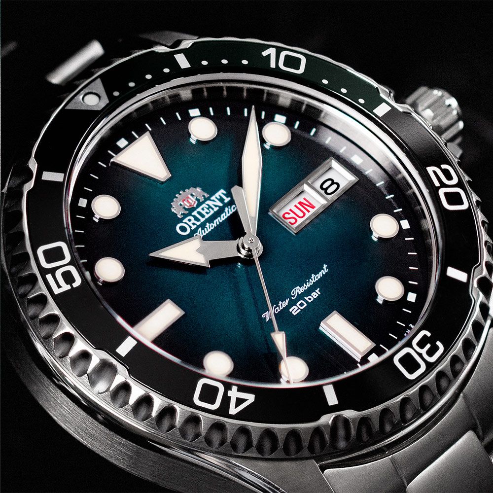 50ORIENT10SUN Resistant20 bar83020