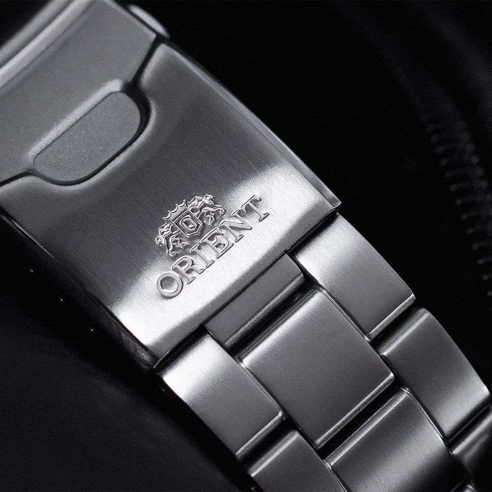 ORIENT 東方  錶 200米潮流風尚潛水機械手錶 送禮推薦-41.8mm RA-AA0811E