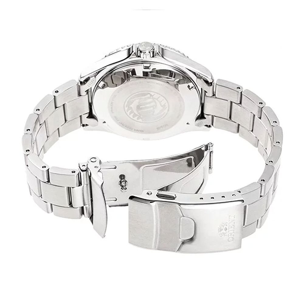 ORIENT 東方  錶 200米潮流風尚潛水機械手錶 送禮推薦-41.8mm RA-AA0811E