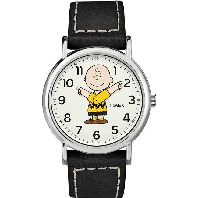 Timex on sale welton snoopy