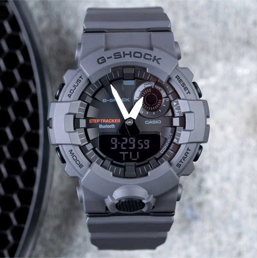 美品】G-SHOCK GBA-800-