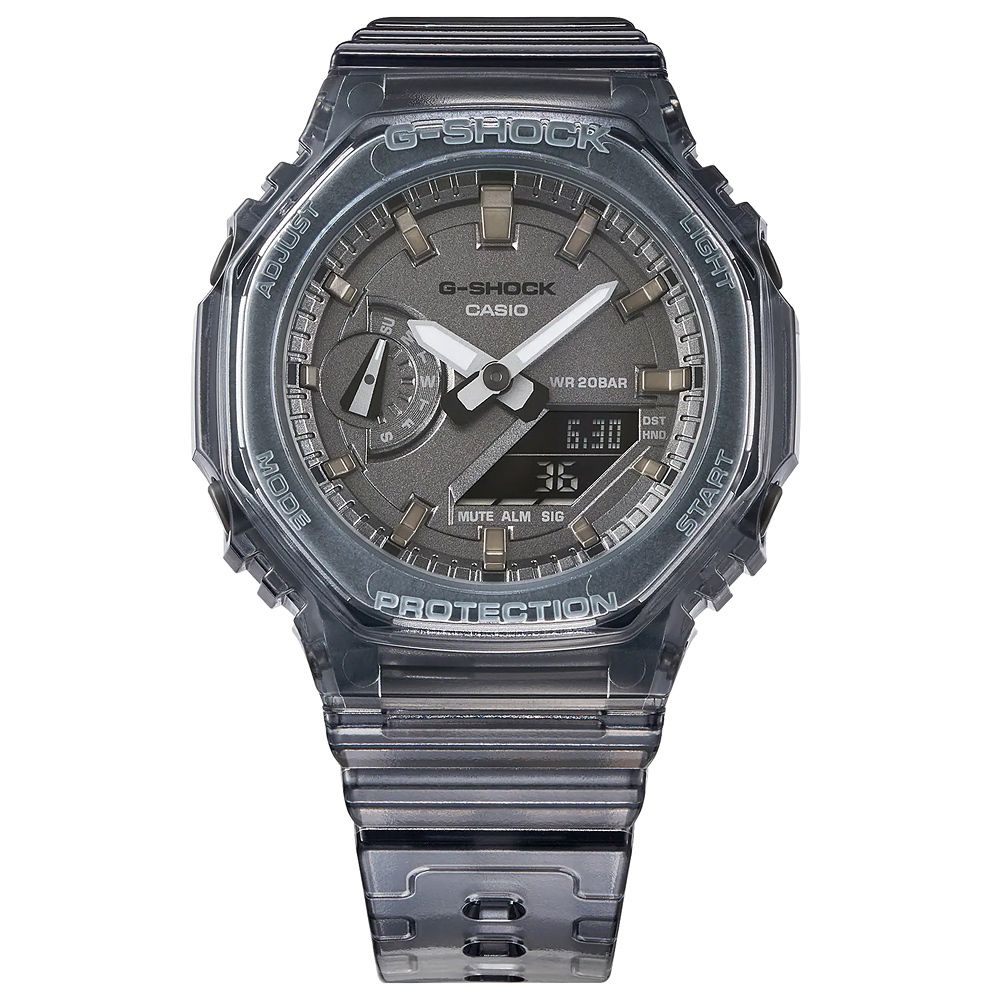 ADJUSTMODESHOCKG-SHOCKCASIO 20BARDSTHNDTMUTE ALM SIGLIGHTSTART