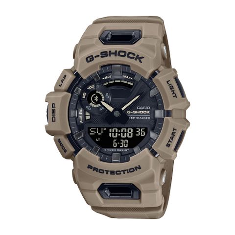 CASIO 卡西歐 G-SHOCK 都市街頭運動系列 GBA-900UU-5A