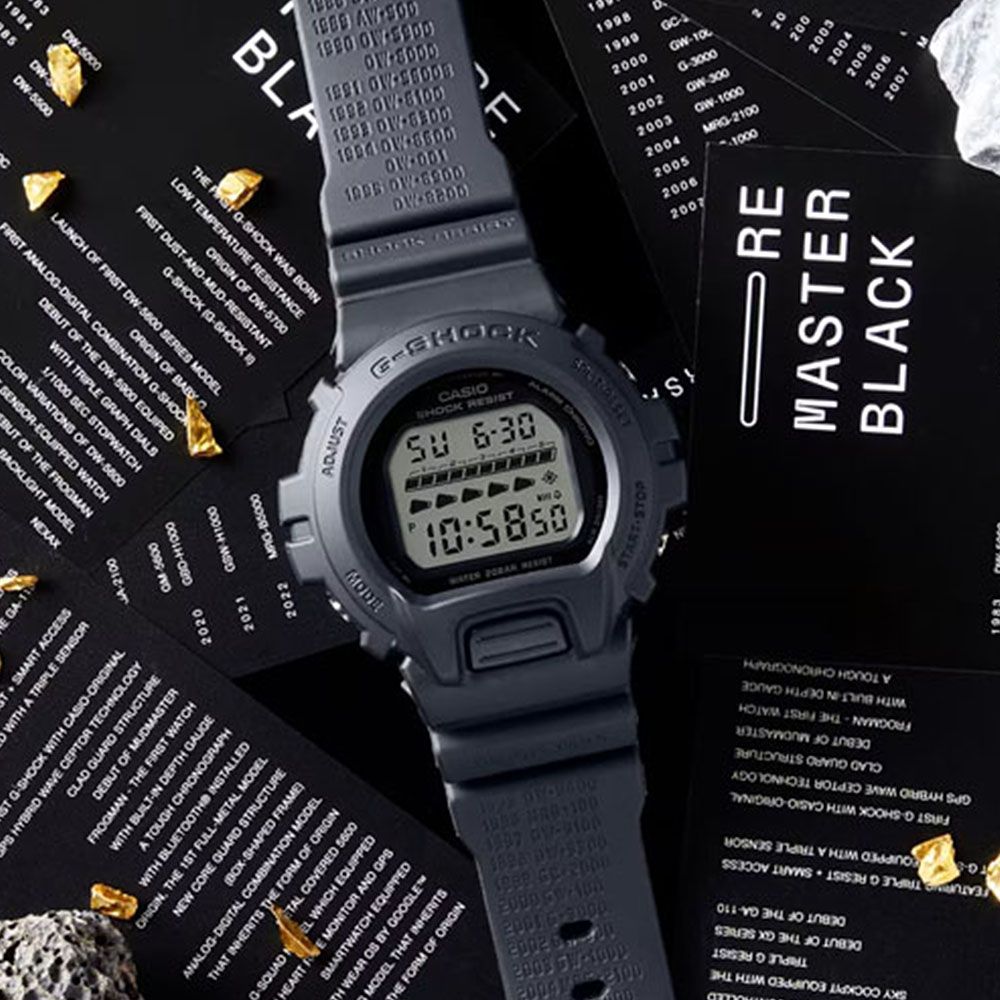 CASIO卡西歐G SHOCK 週年經典復刻電子腕錶DWRE   PChome h購物