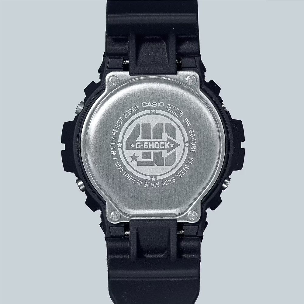 DW-6640RE-1JR 3個-