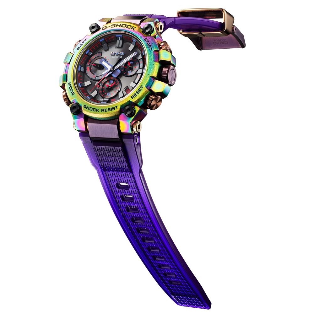 新品未使用】G-SHOCK MTG-B3000PRB-1AJR-