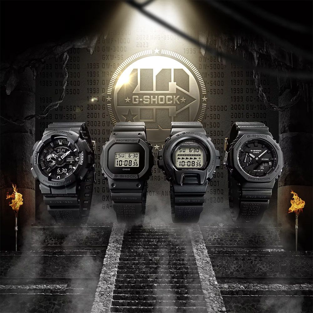 CASIO POTR × G-SHOCK DW-5900 新品