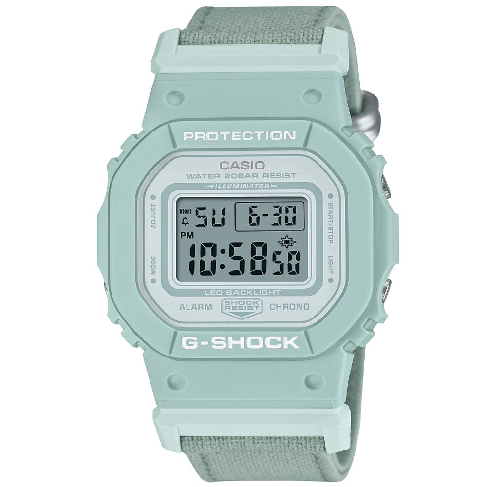 CASIO 卡西歐 G-SHOCK 環保潮流電子腕錶 禮物推薦 送禮首選 GMD-S5600CT-3